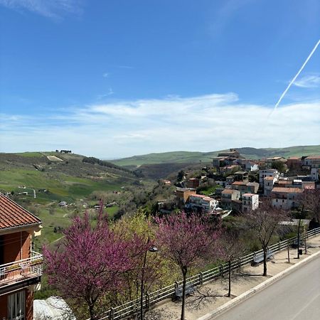 Borgo Albergo Vulturis Rapolla Bagian luar foto
